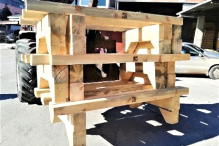 Yağmur Kereste Ankara Sincan - İbrahim Sagun